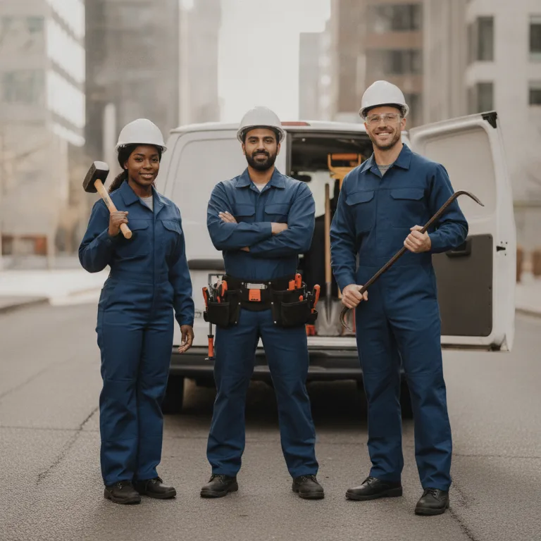 demolition company Waukesha